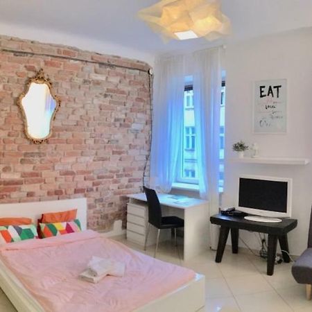Апартаменты Nowogrodzka Cozy Studio Варшава Экстерьер фото