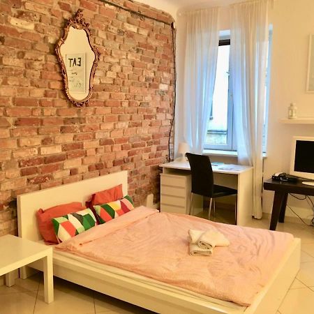 Апартаменты Nowogrodzka Cozy Studio Варшава Экстерьер фото
