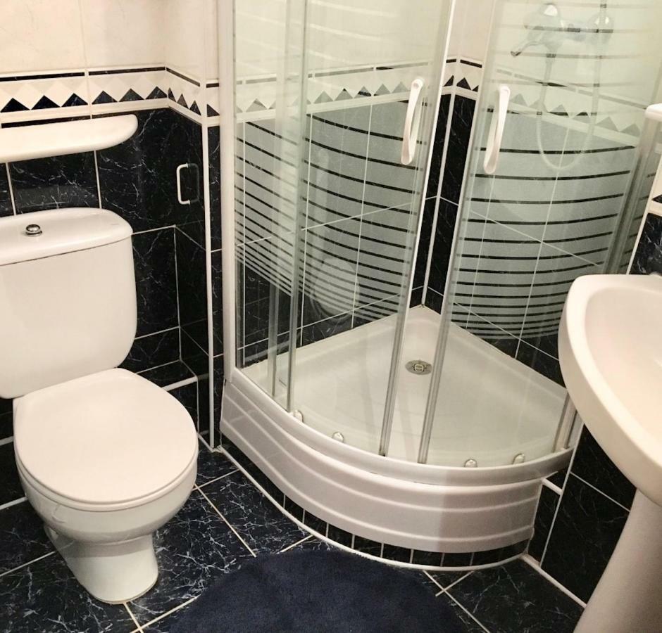 Апартаменты Nowogrodzka Cozy Studio Варшава Экстерьер фото